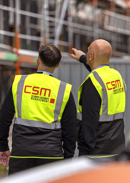 Baustellenbewachung in Bergisch Gladbach