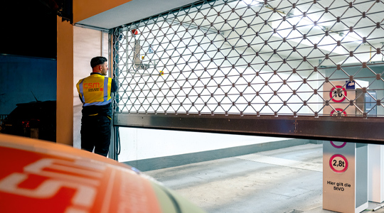 Revierdienst und Streifendienst in Bergisch Gladbach, Köln und Leverkusen