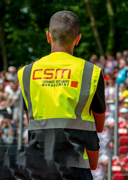 Veranstaltungsschutz in Bergisch Gladbach