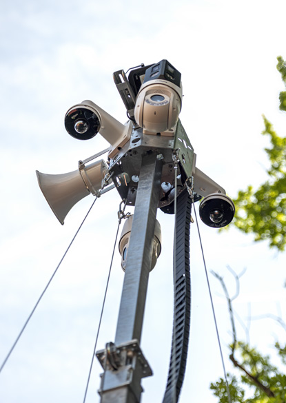 Alarm- und Videotechnik in Bergisch Gladbach